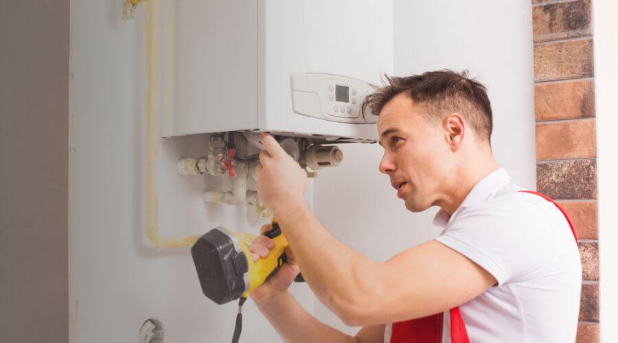 Professional Leak Detection in Forest Lake, MN